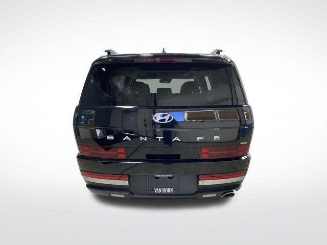 new 2026 Hyundai Santa Fe car, priced at $46,647