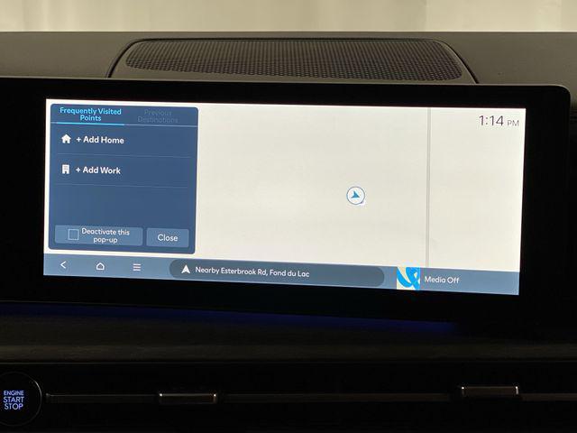 new 2026 Hyundai Santa Fe car, priced at $46,647