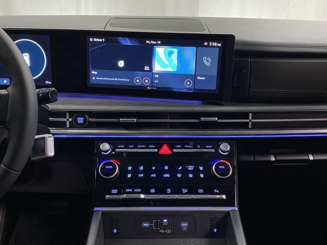 new 2026 Hyundai Santa Fe car, priced at $46,647