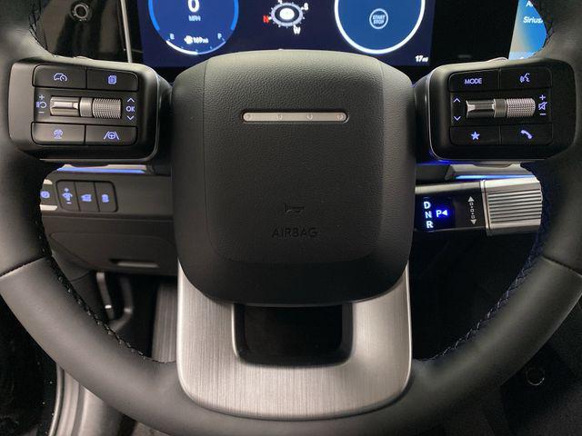 new 2026 Hyundai Santa Fe car, priced at $46,647