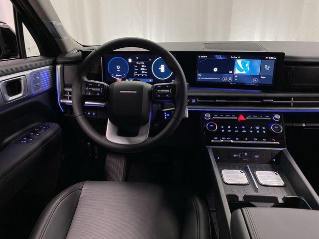 new 2026 Hyundai Santa Fe car, priced at $46,647