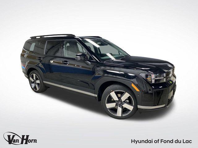 new 2026 Hyundai Santa Fe car, priced at $46,647