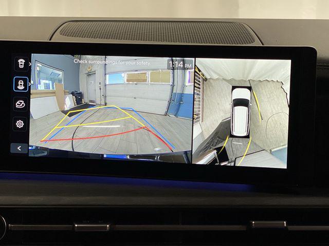 new 2026 Hyundai Santa Fe car, priced at $46,647