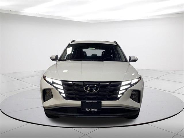 new 2024 Hyundai Tucson car, priced at $35,475