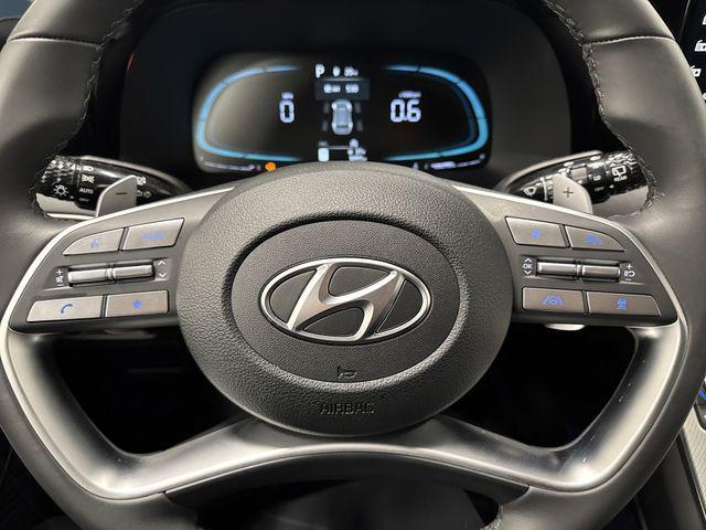 used 2024 Hyundai Palisade car, priced at $35,535