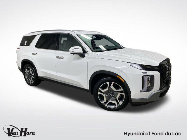 new 2025 Hyundai Palisade car, priced at $47,031