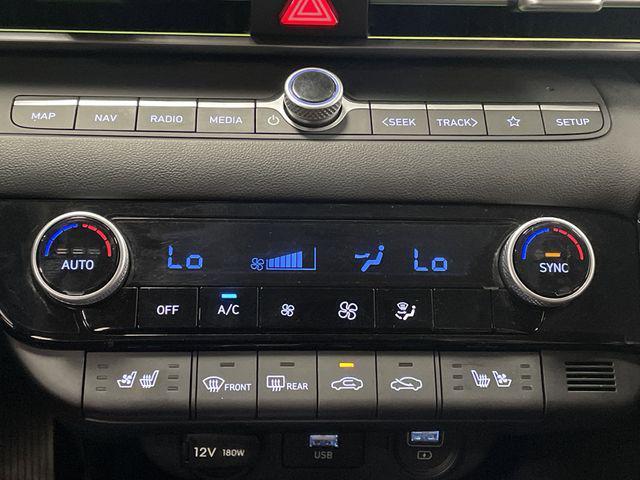 used 2023 Hyundai Elantra car, priced at $21,865