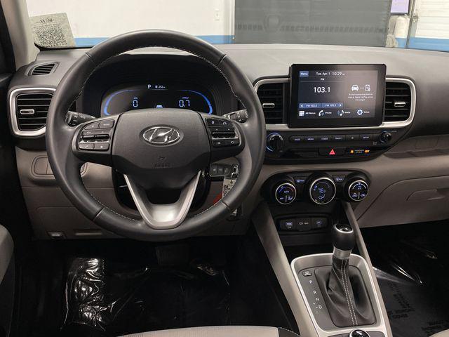 used 2023 Hyundai Venue car, priced at $19,534