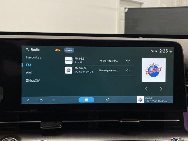 used 2024 Hyundai Kona car, priced at $25,625