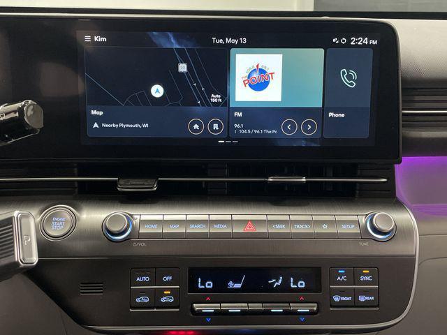 used 2024 Hyundai Kona car, priced at $25,625