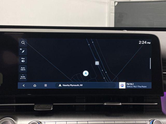 used 2024 Hyundai Kona car, priced at $25,625