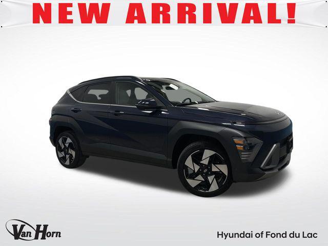 used 2024 Hyundai Kona car, priced at $25,625