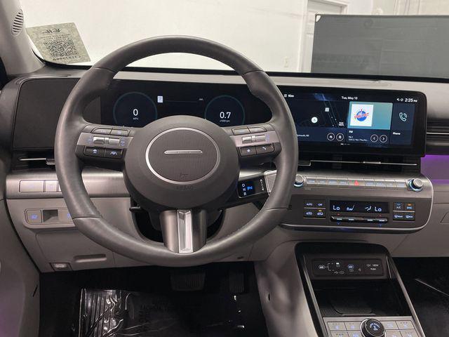 used 2024 Hyundai Kona car, priced at $25,625
