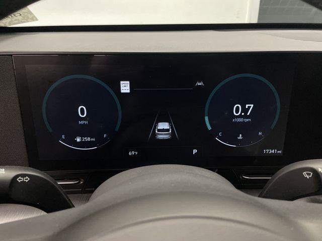 used 2024 Hyundai Kona car, priced at $25,625