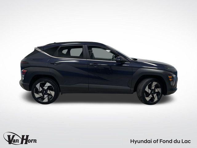 used 2024 Hyundai Kona car, priced at $25,625