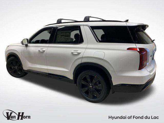 new 2025 Hyundai Palisade car, priced at $45,574