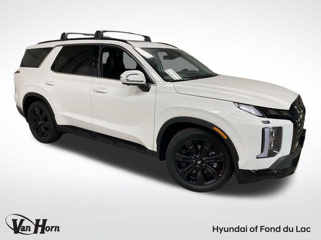 new 2025 Hyundai Palisade car, priced at $45,574