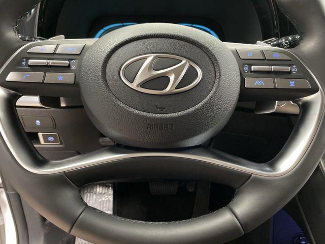 new 2025 Hyundai Palisade car, priced at $45,574