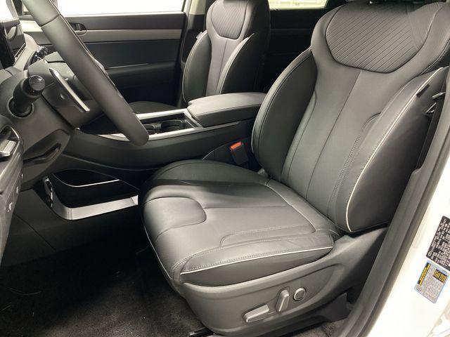 new 2025 Hyundai Palisade car, priced at $45,574