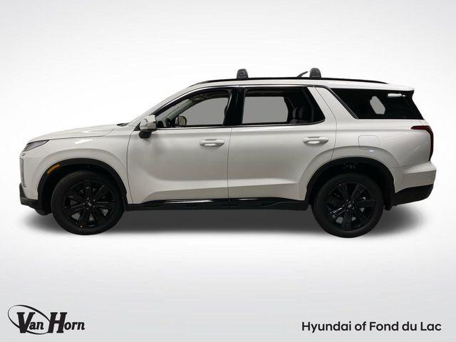 new 2025 Hyundai Palisade car, priced at $45,574