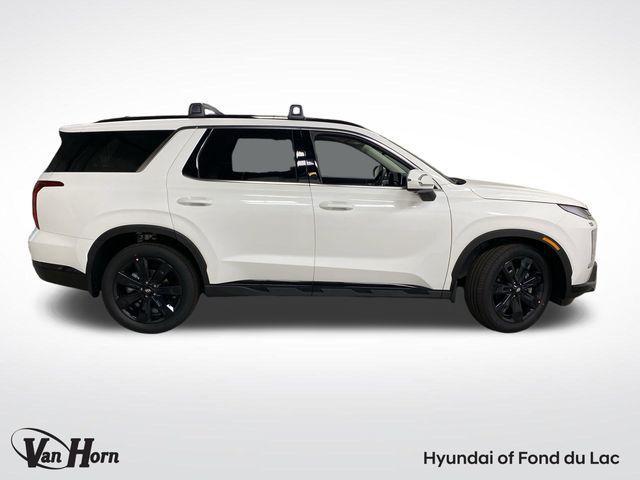 new 2025 Hyundai Palisade car, priced at $45,574
