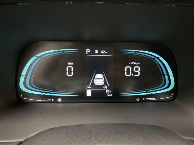 new 2025 Hyundai Palisade car, priced at $45,574