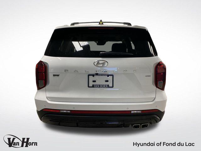 new 2025 Hyundai Palisade car, priced at $45,574