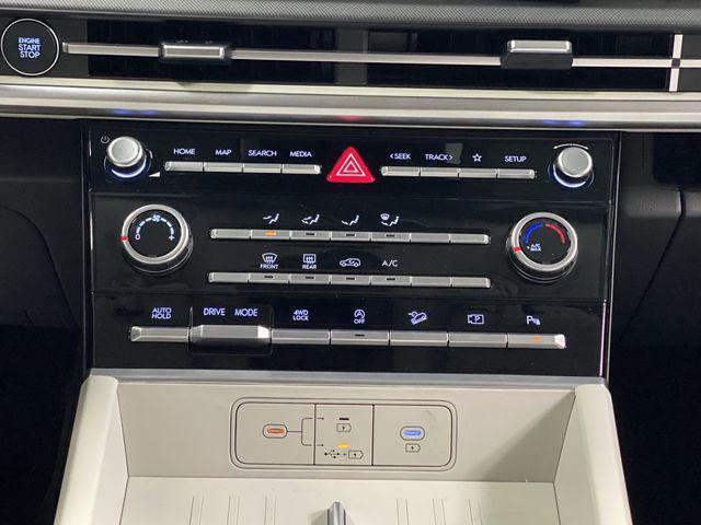 new 2026 Hyundai Santa Fe car, priced at $37,350