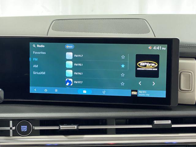 new 2026 Hyundai Santa Fe car, priced at $37,350