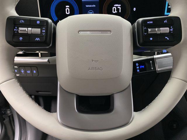 new 2026 Hyundai Santa Fe car, priced at $37,350