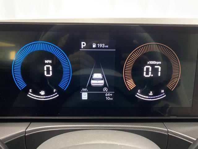 new 2026 Hyundai Santa Fe car, priced at $37,350