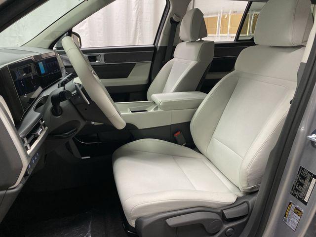 new 2026 Hyundai Santa Fe car, priced at $37,350