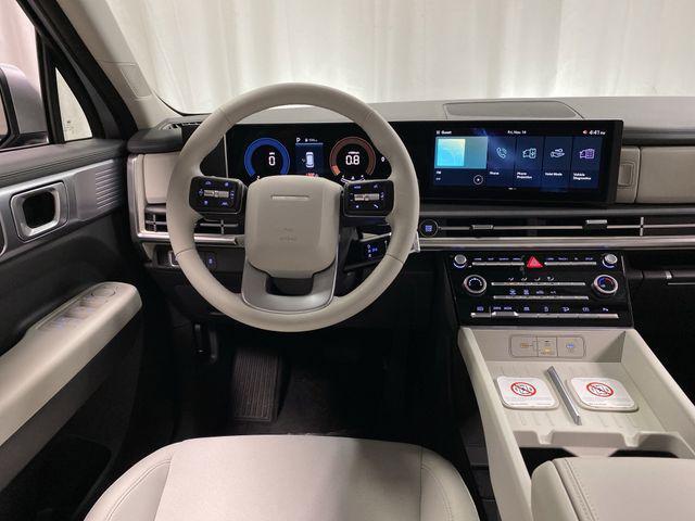new 2026 Hyundai Santa Fe car, priced at $37,350