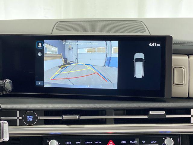 new 2026 Hyundai Santa Fe car, priced at $37,350