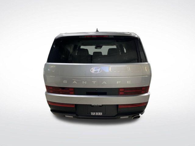 new 2026 Hyundai Santa Fe car, priced at $37,350
