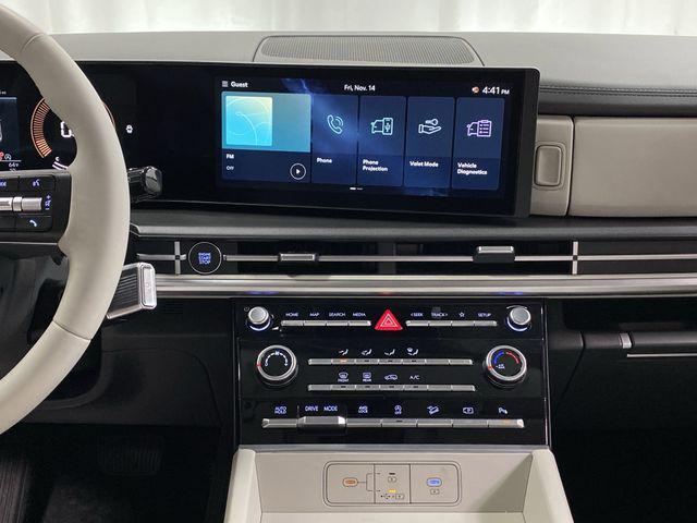 new 2026 Hyundai Santa Fe car, priced at $37,350