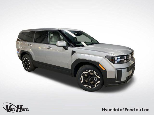 new 2026 Hyundai Santa Fe car, priced at $37,350