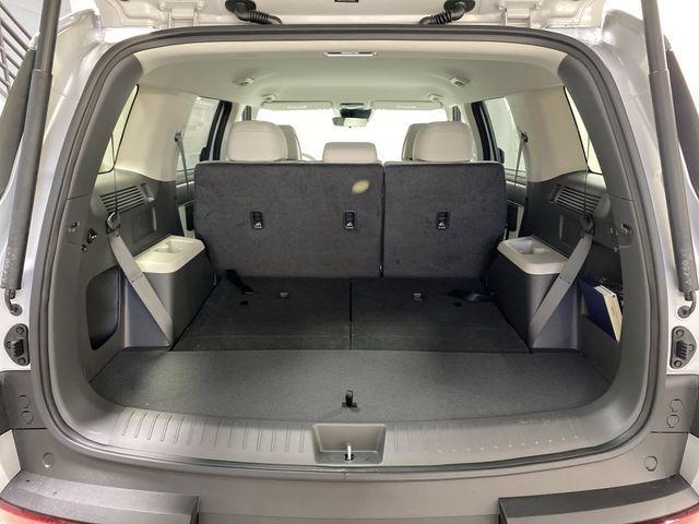 new 2026 Hyundai Santa Fe car, priced at $37,350