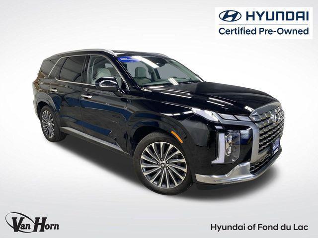 used 2024 Hyundai Palisade car, priced at $42,995