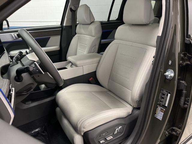 used 2025 Hyundai SANTA FE HEV car, priced at $41,810