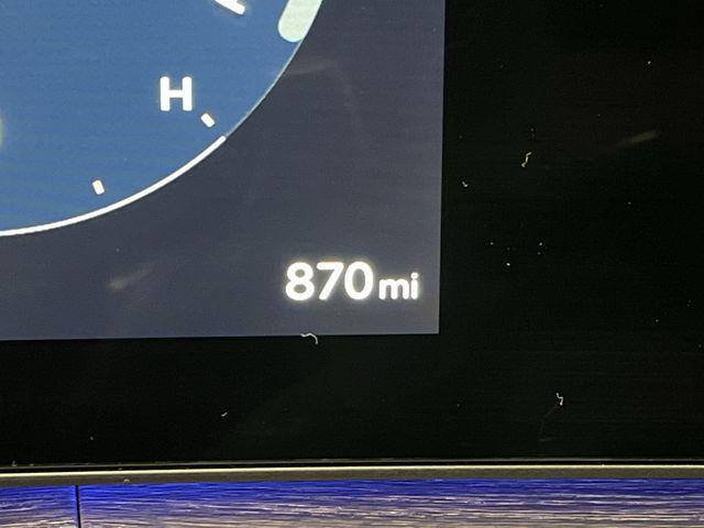 used 2025 Hyundai SANTA FE HEV car, priced at $41,810