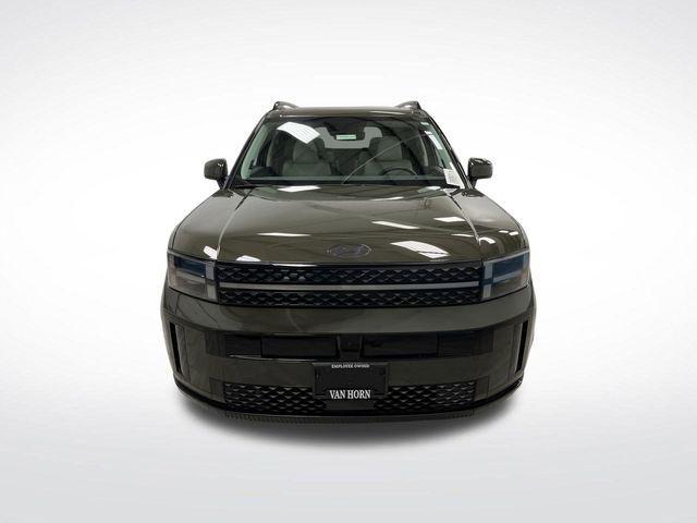 used 2025 Hyundai SANTA FE HEV car, priced at $41,810