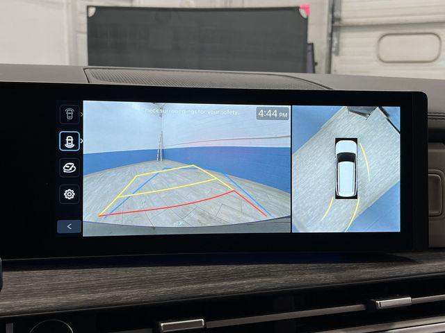 used 2025 Hyundai SANTA FE HEV car, priced at $41,810