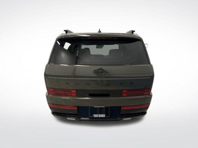used 2025 Hyundai SANTA FE HEV car, priced at $41,810
