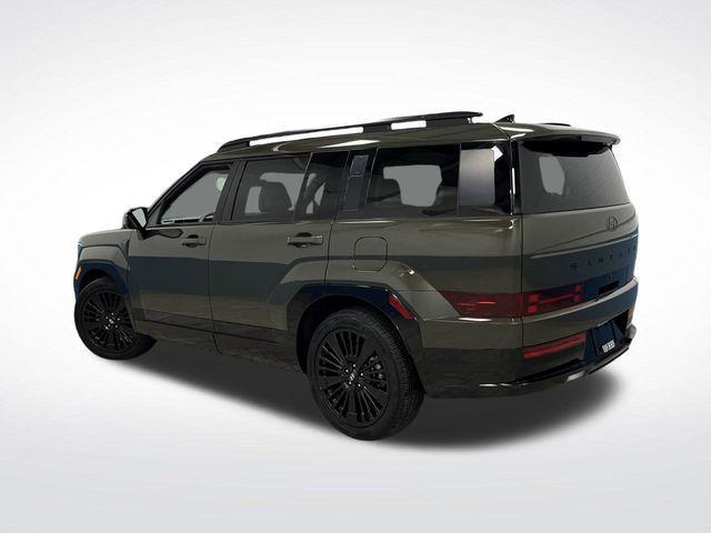 used 2025 Hyundai SANTA FE HEV car, priced at $41,810