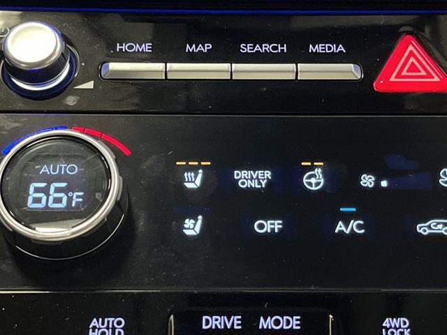 used 2025 Hyundai SANTA FE HEV car, priced at $41,810