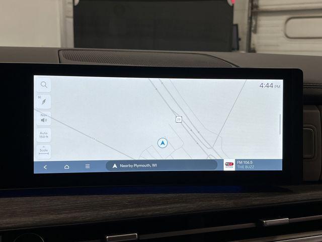 used 2025 Hyundai SANTA FE HEV car, priced at $41,810