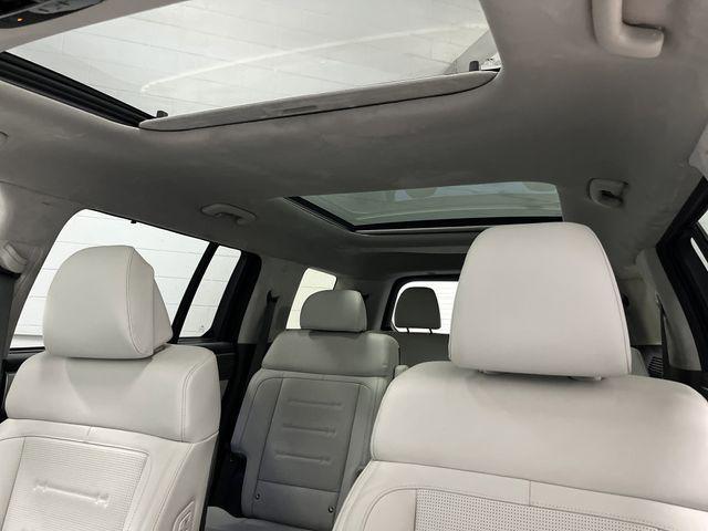 used 2025 Hyundai SANTA FE HEV car, priced at $41,810