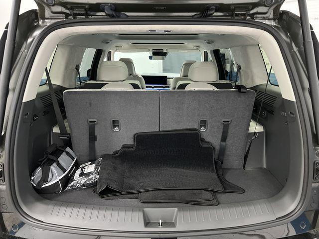 used 2025 Hyundai SANTA FE HEV car, priced at $41,810