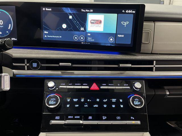 used 2025 Hyundai SANTA FE HEV car, priced at $41,810